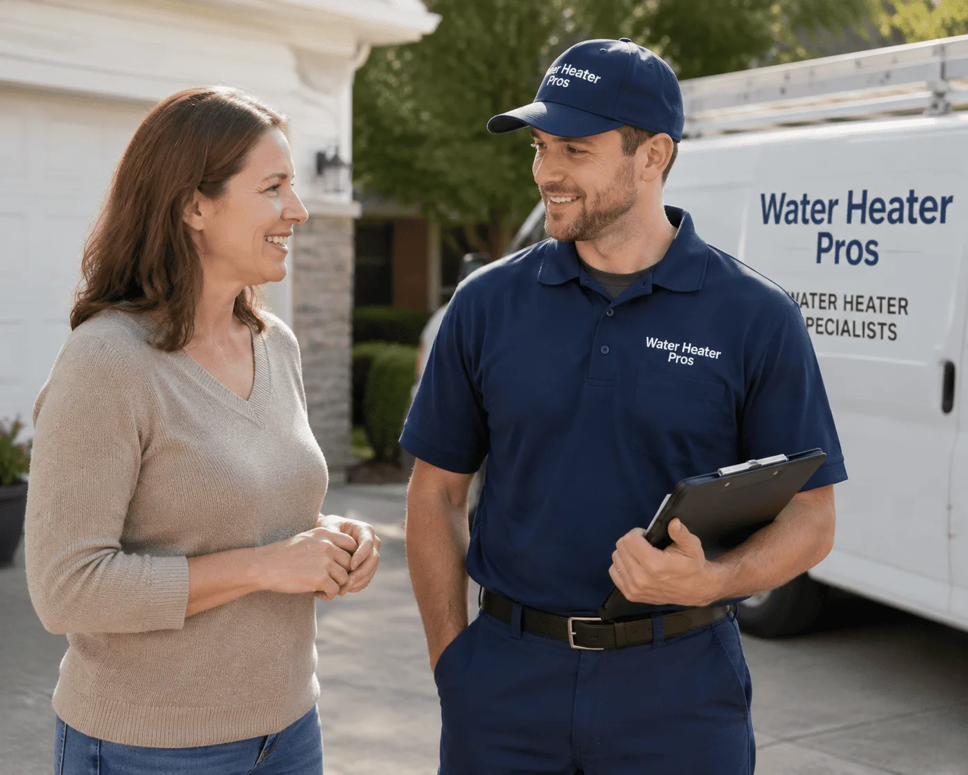 Water Heater Repair Help for Maumelle, AR